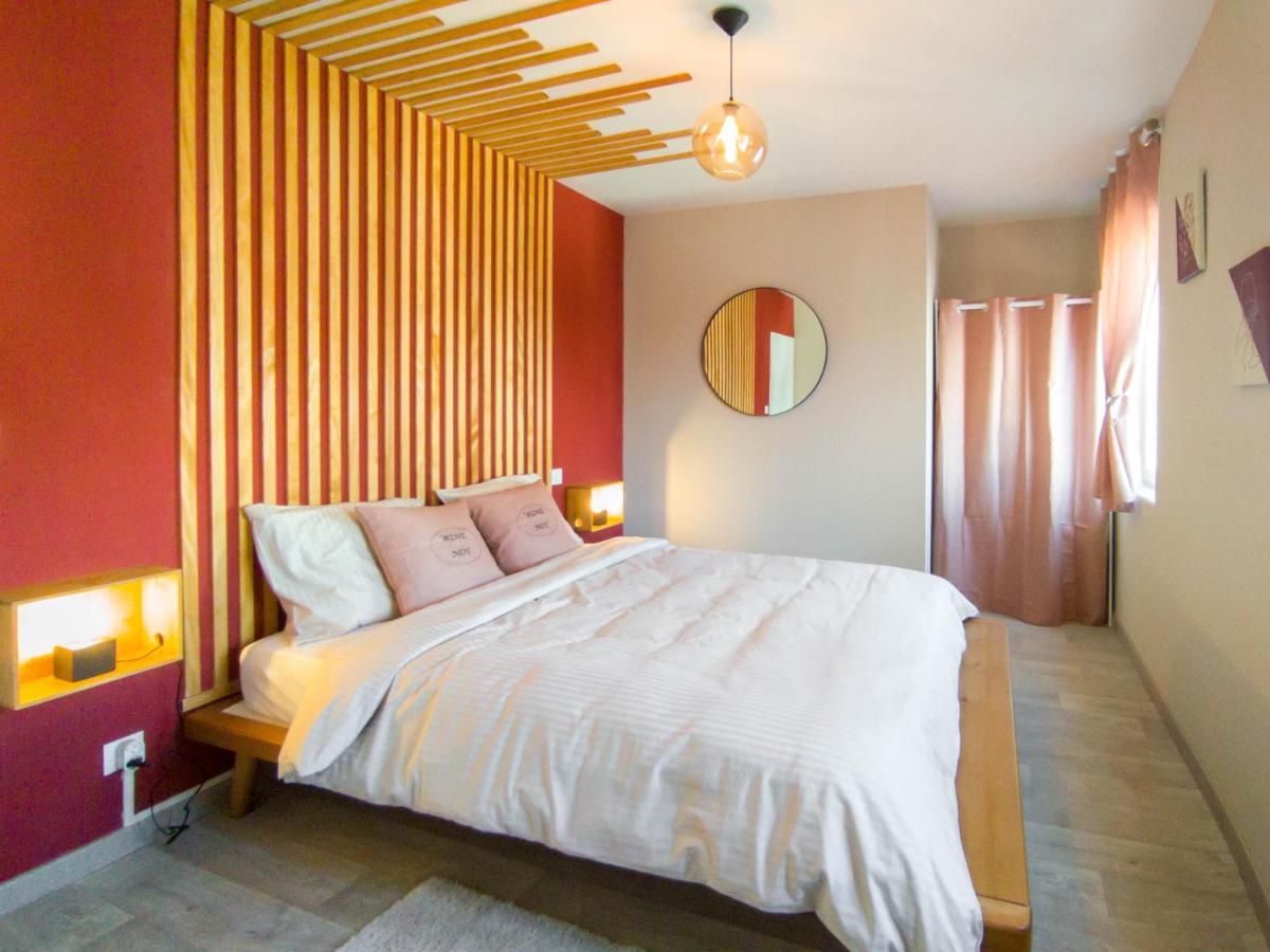 Chaleureux Appartement A Deux Pas Du Centre-Ville De Castillon, De La Dordogne Et Proche Saint-Emilion Eksteriør billede
