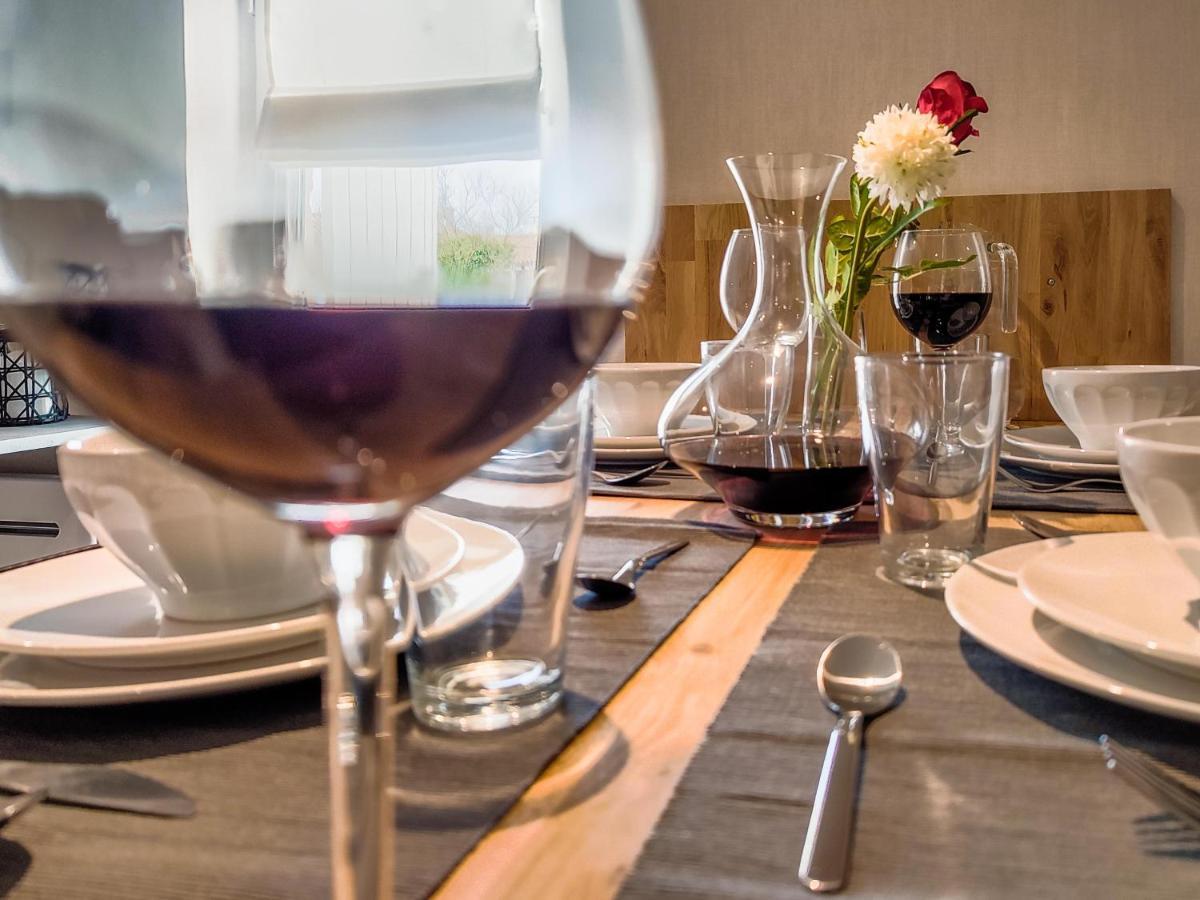 Chaleureux Appartement A Deux Pas Du Centre-Ville De Castillon, De La Dordogne Et Proche Saint-Emilion Eksteriør billede