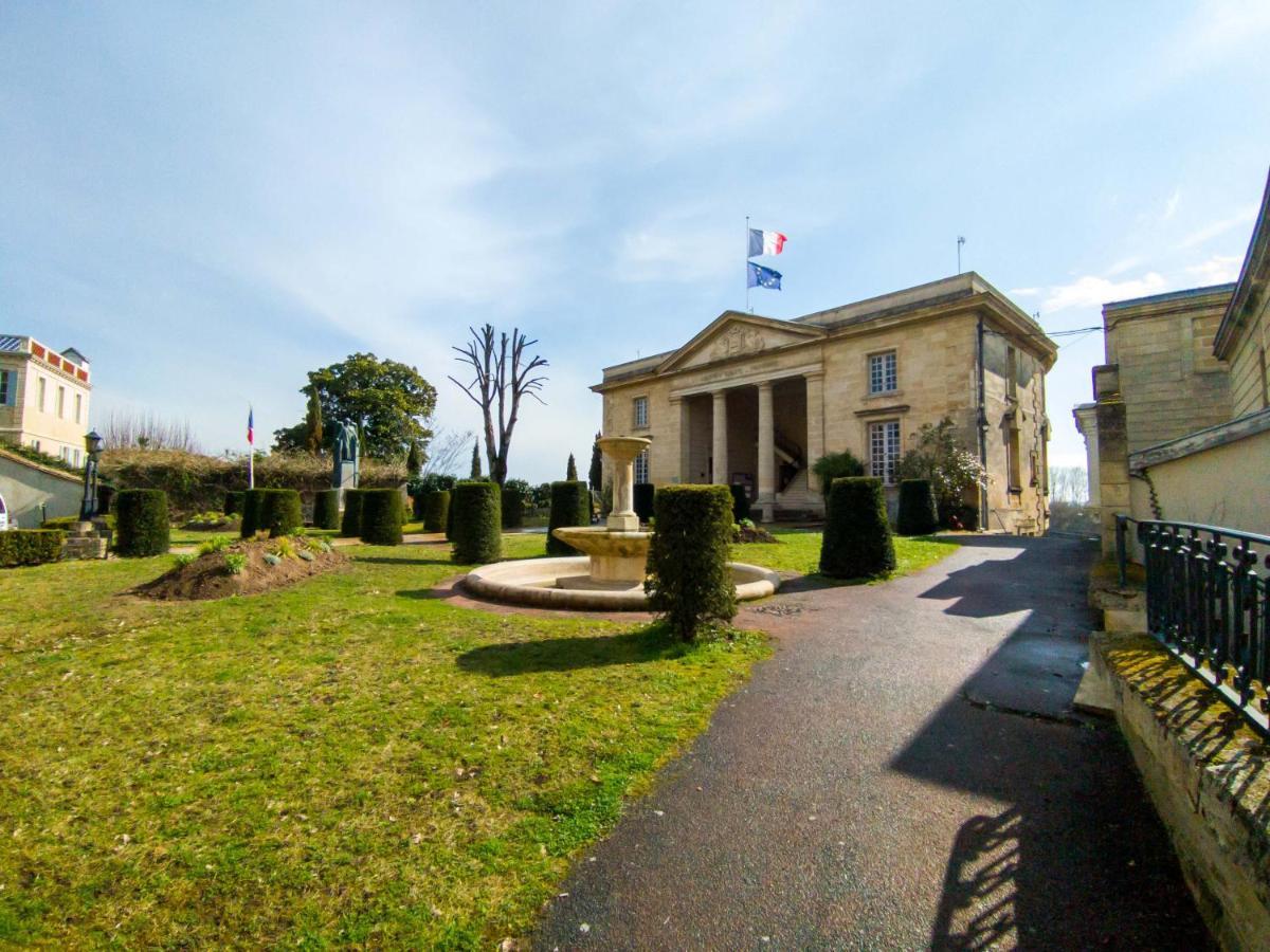 Chaleureux Appartement A Deux Pas Du Centre-Ville De Castillon, De La Dordogne Et Proche Saint-Emilion Eksteriør billede