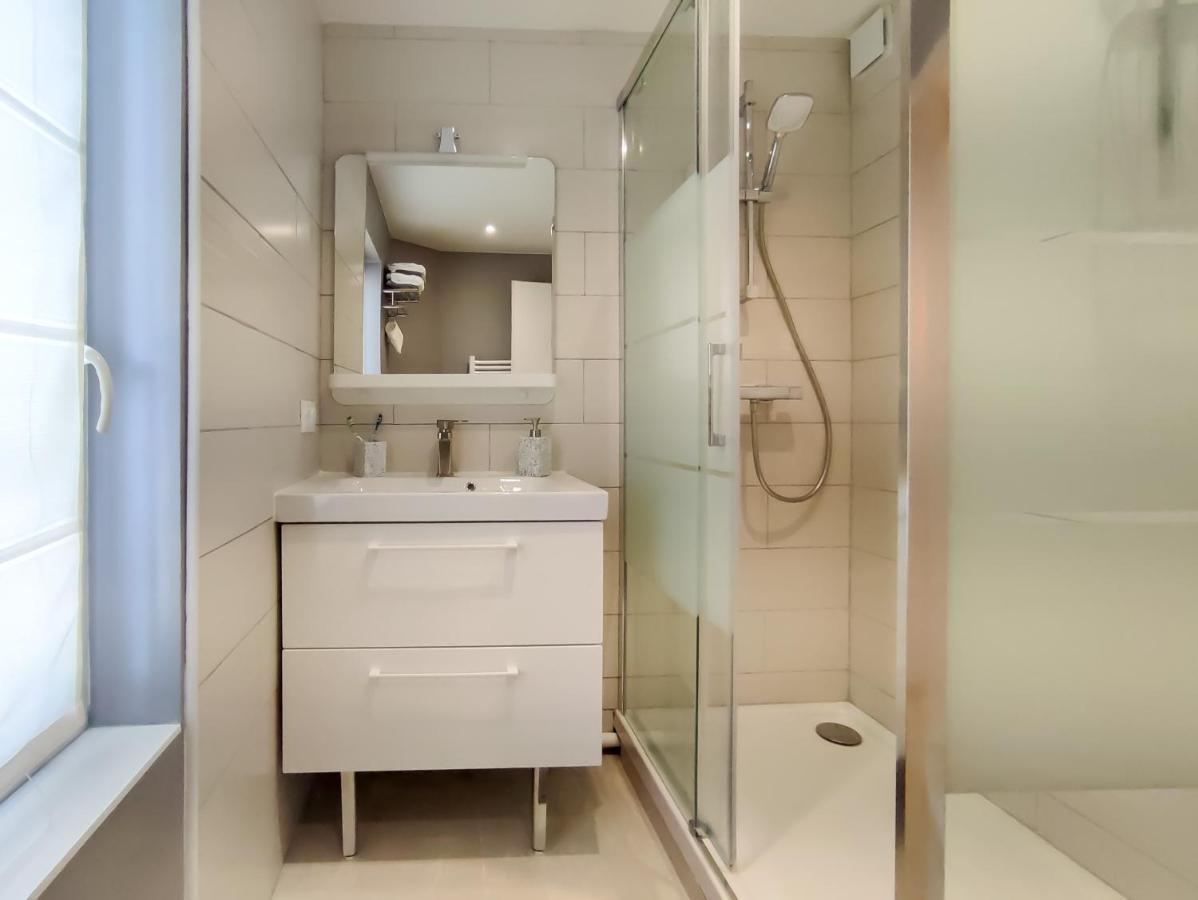 Chaleureux Appartement A Deux Pas Du Centre-Ville De Castillon, De La Dordogne Et Proche Saint-Emilion Eksteriør billede