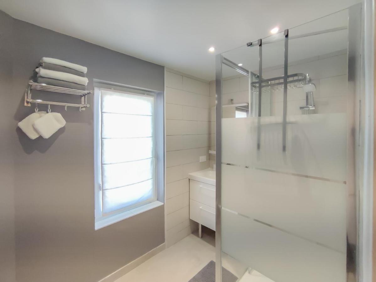 Chaleureux Appartement A Deux Pas Du Centre-Ville De Castillon, De La Dordogne Et Proche Saint-Emilion Eksteriør billede